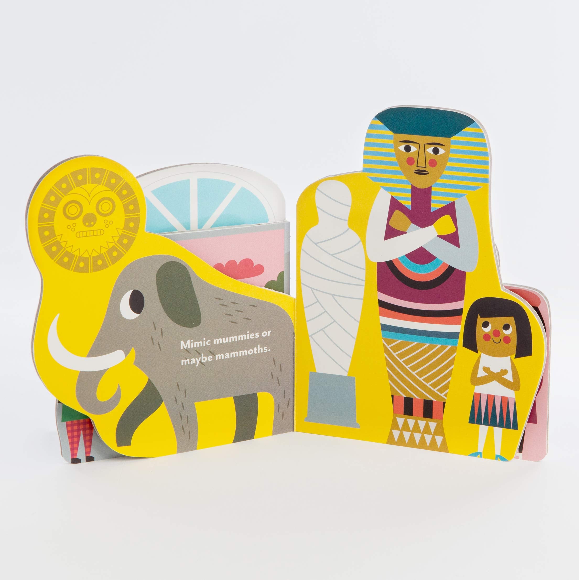 Bookscape Board Books: A Marvelous Museum (EN)