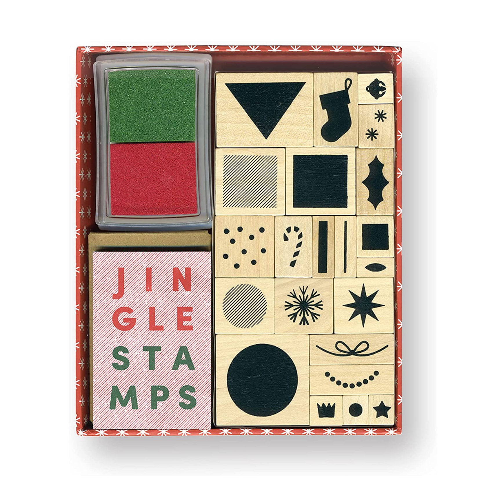 Jingle Stamps