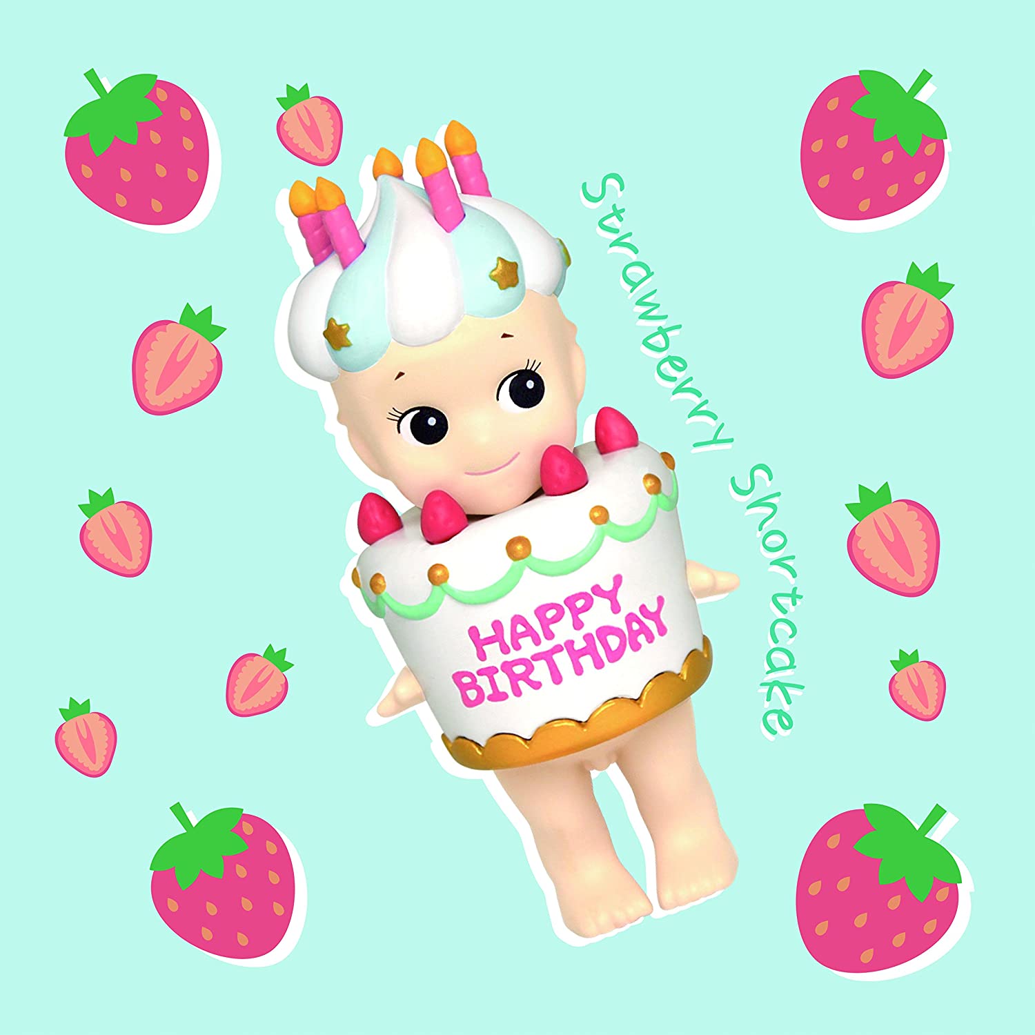 Sonny Angel Birthday Gift series (Blindbox)