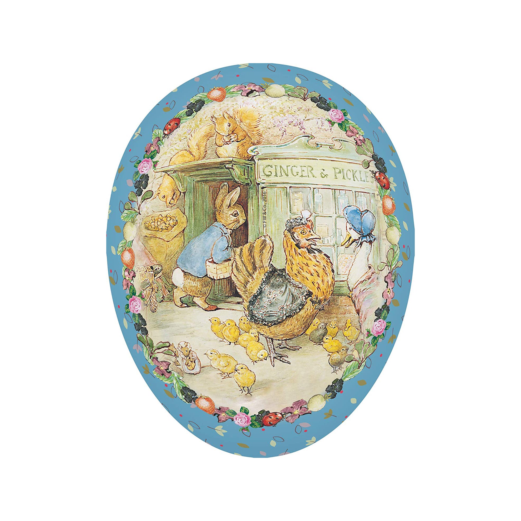 Easter Egg Box 15 cm (Random Pick)