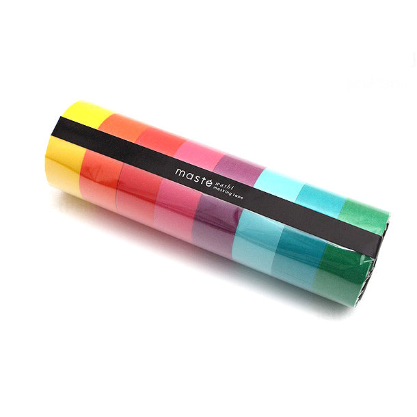 MASTE Masking tape set - 8 Rolls