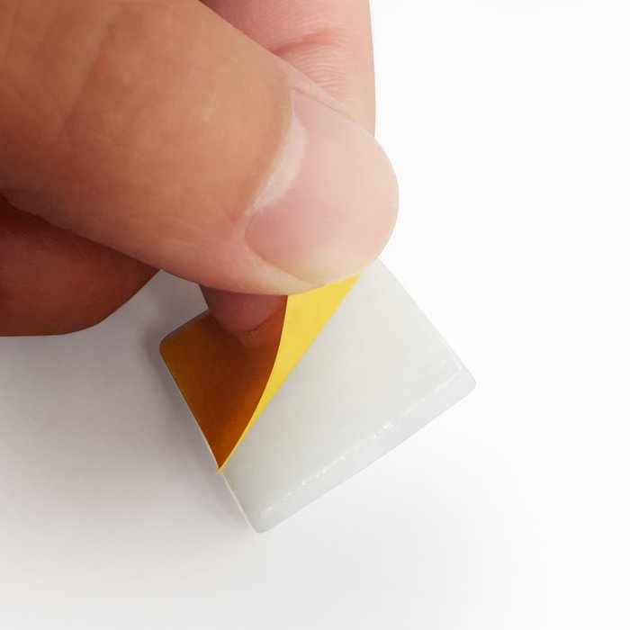 Mosaic adhesive PHANTOM INVADERS