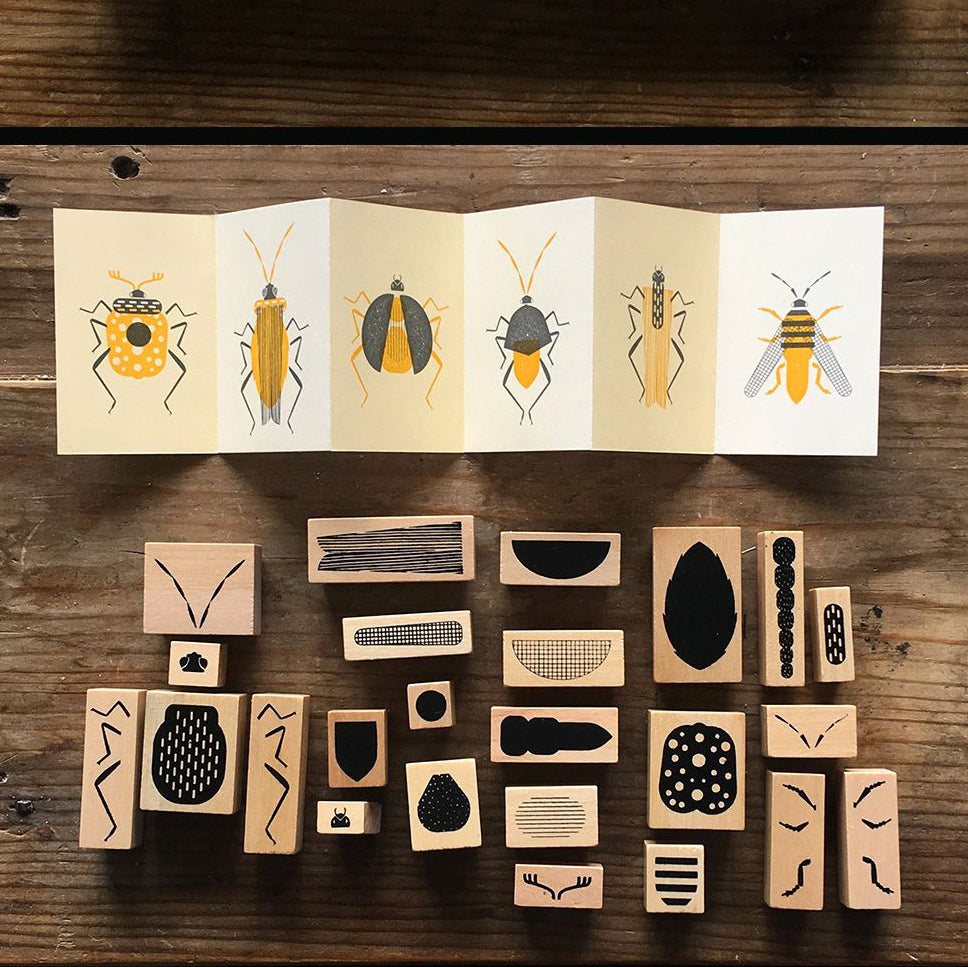 Stamp Bug