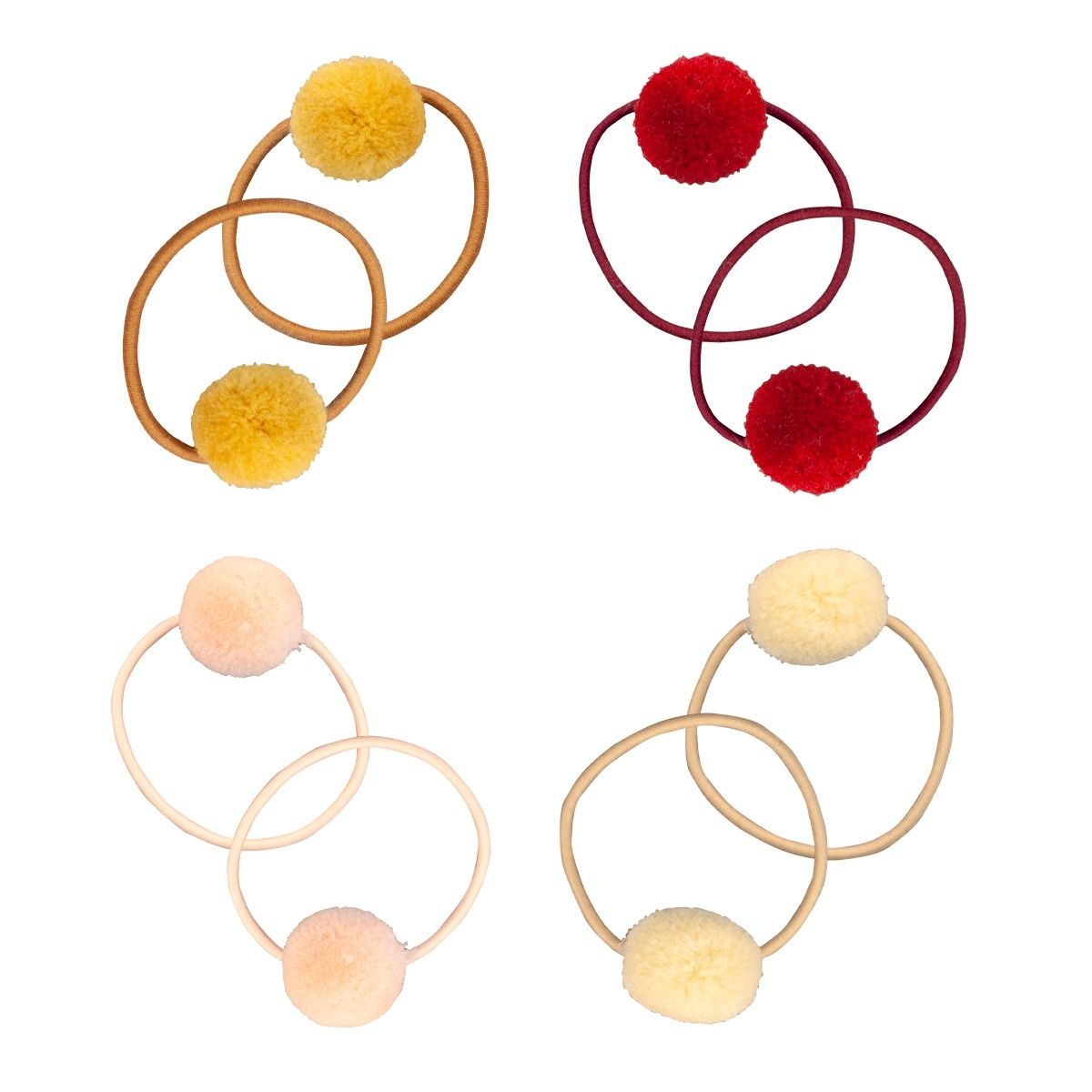 PomPom Hair Elastic