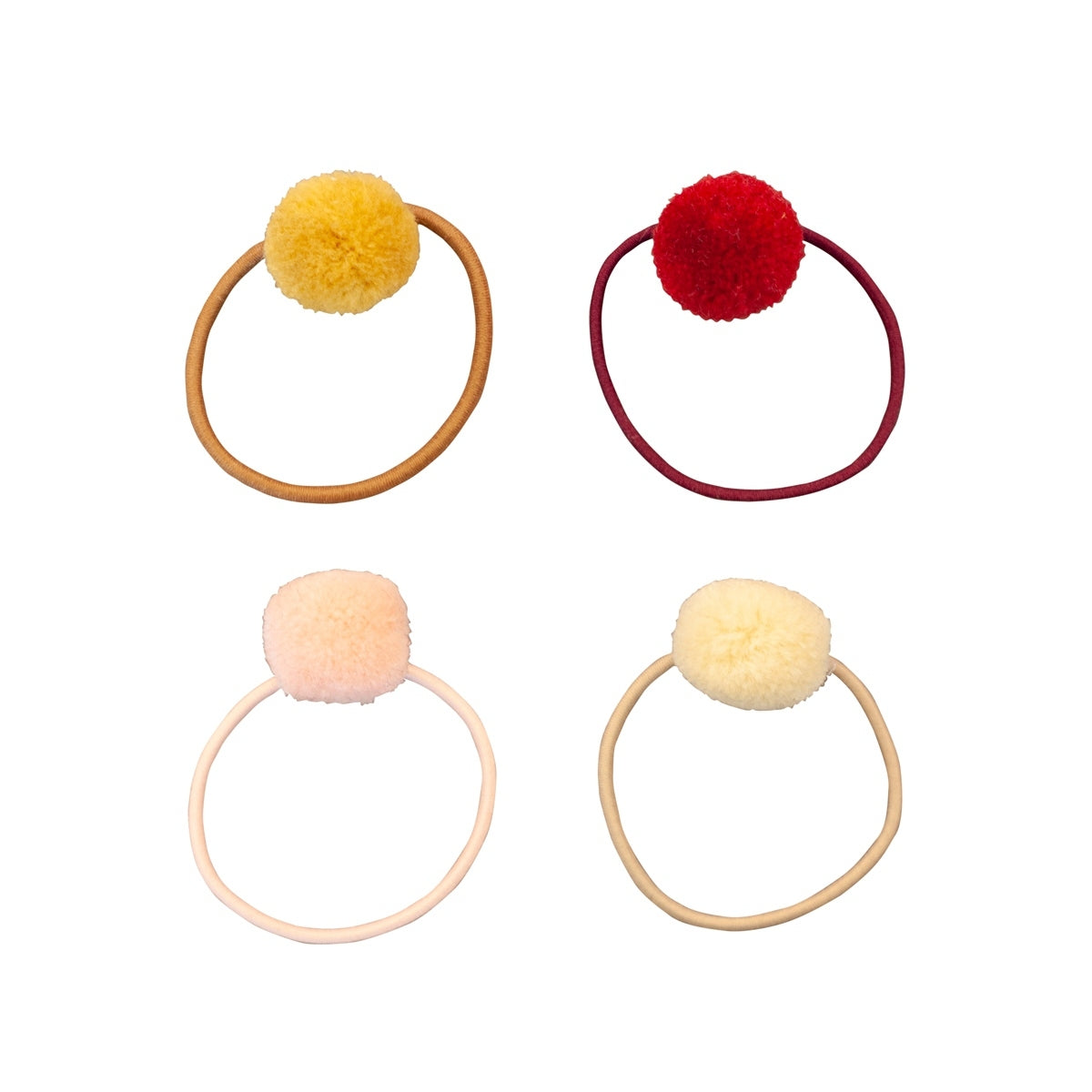 PomPom Hair Elastic