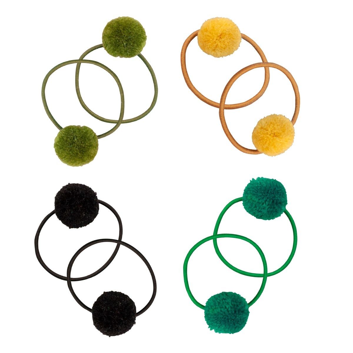 PomPom Hair Elastic