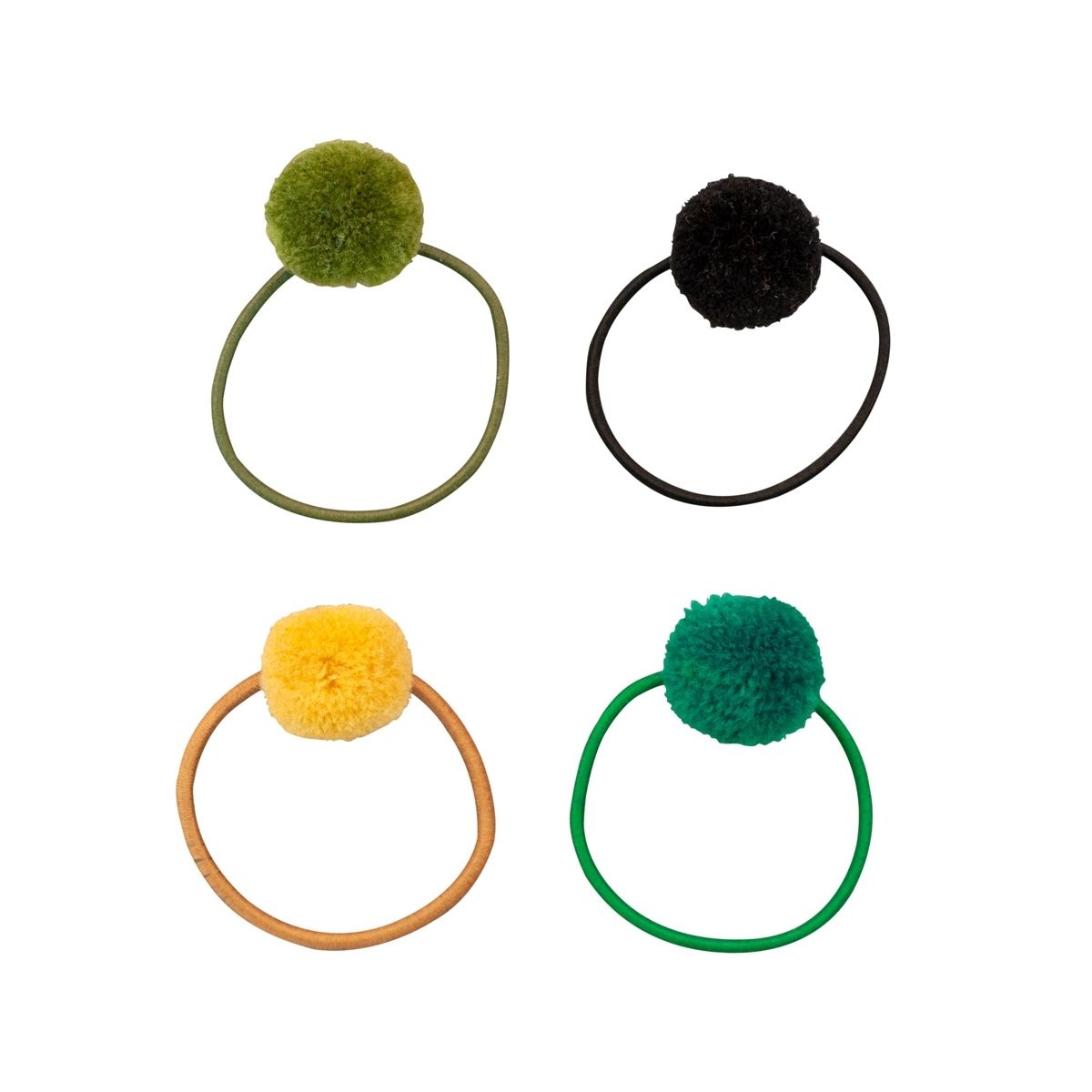PomPom Hair Elastic