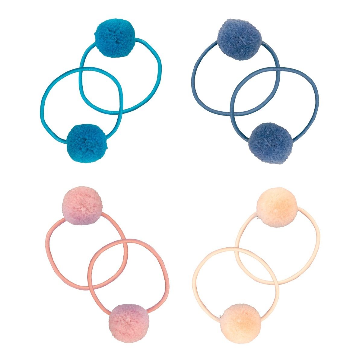 PomPom Hair Elastic