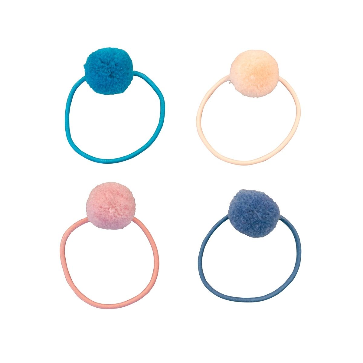 PomPom Hair Elastic