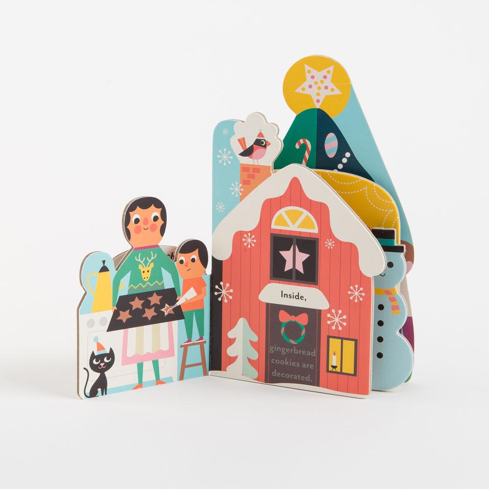 Bookscape Board Books: Christmas Cheer (EN)