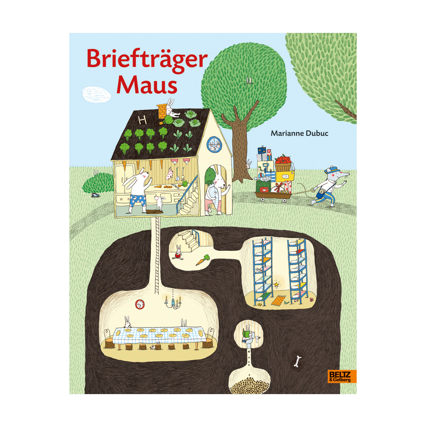 Briefträger Maus (DE)