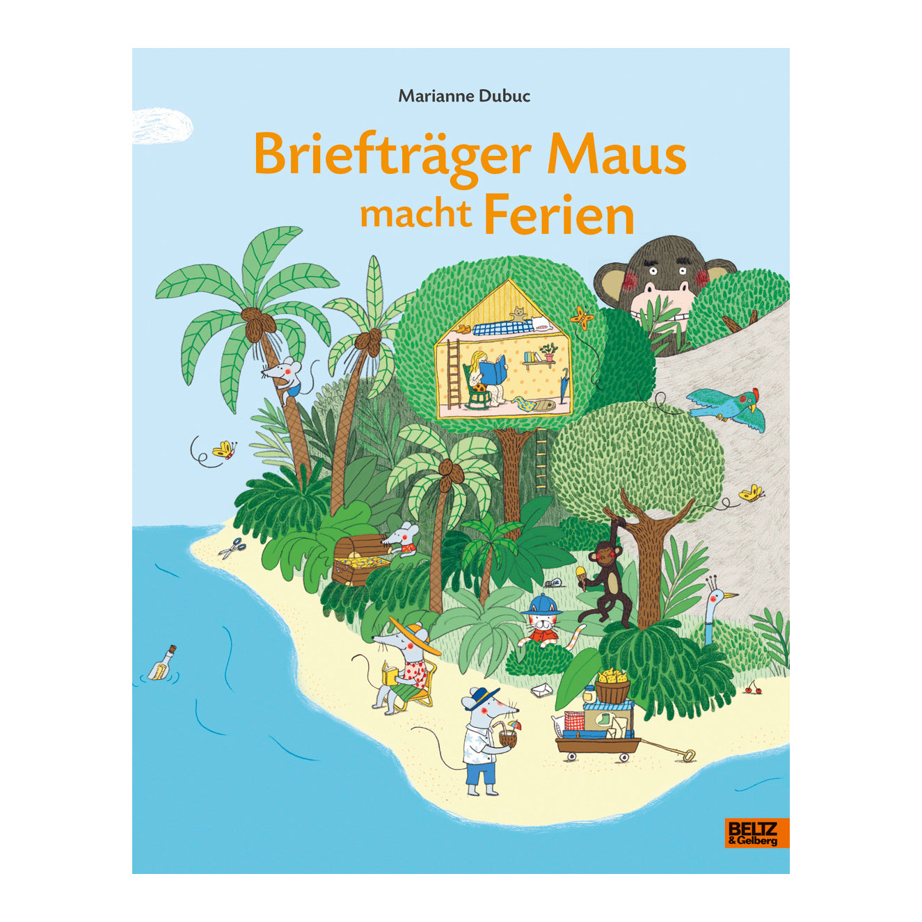 Briefträger Maus macht Ferien (DE)