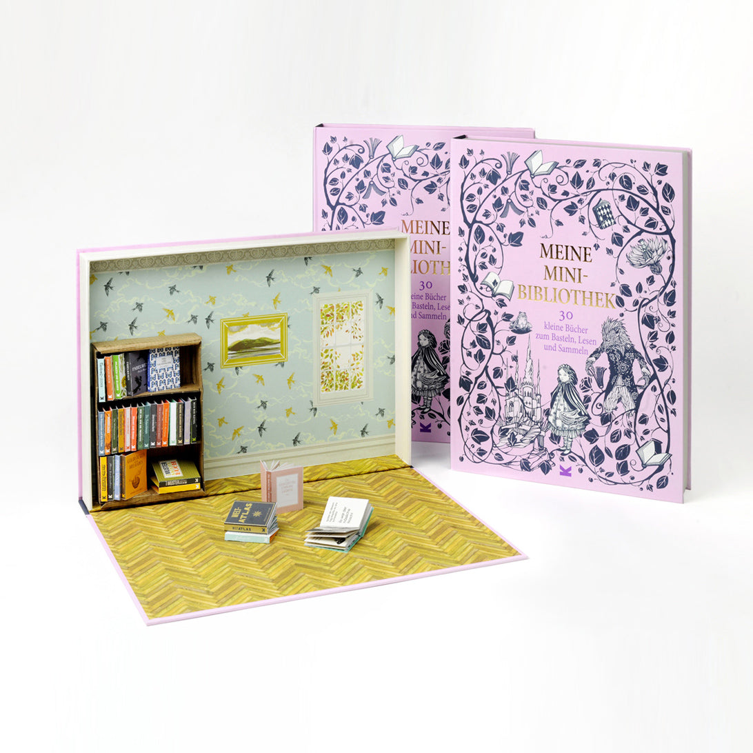 Meine Mini-Bibliothek (DE)
