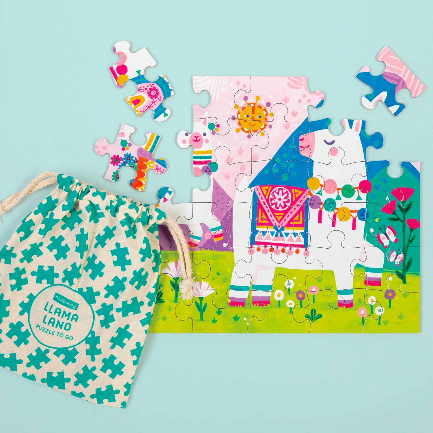 Puzzle To Go (Available in 4 Themes)
