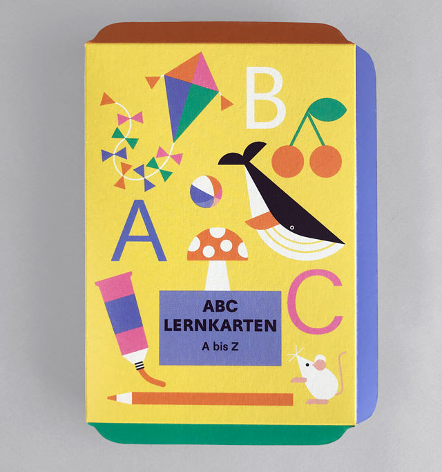 ABC-Lernkarten (DE)