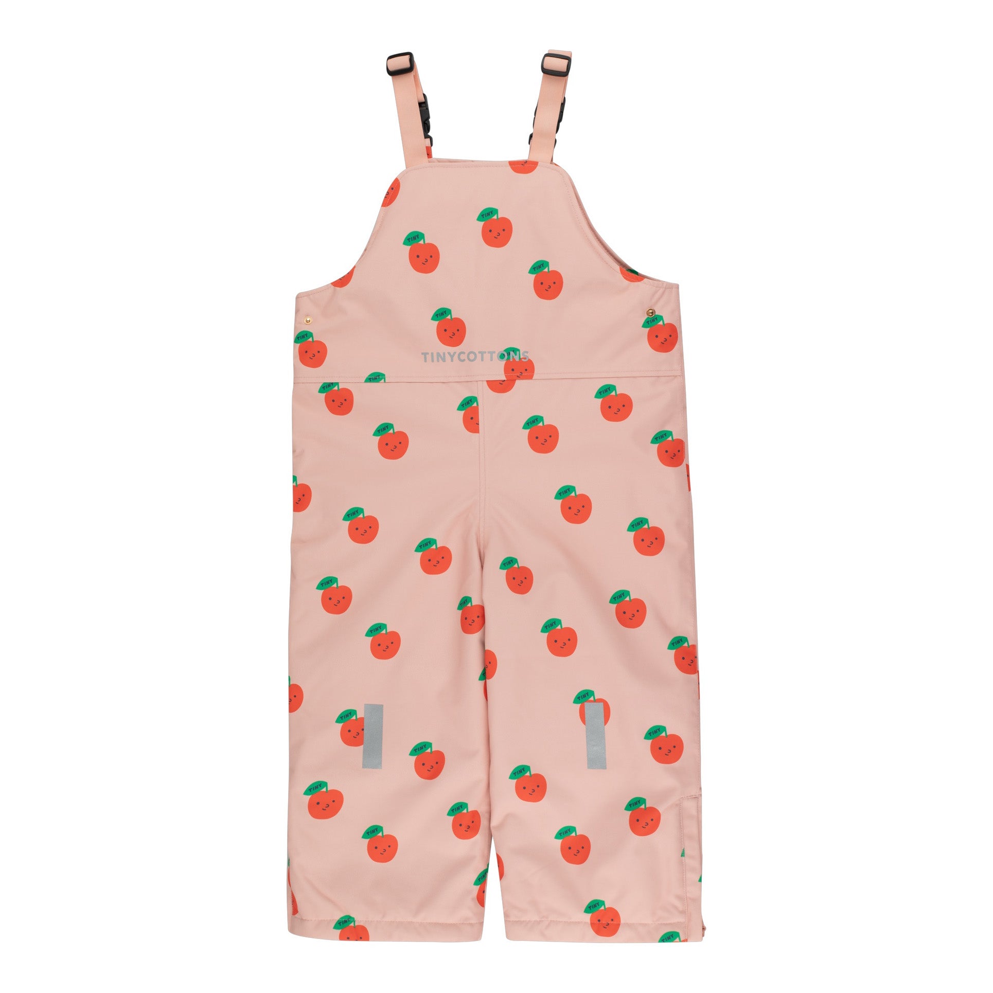 TINY APPLE SNOW DUNGAREES