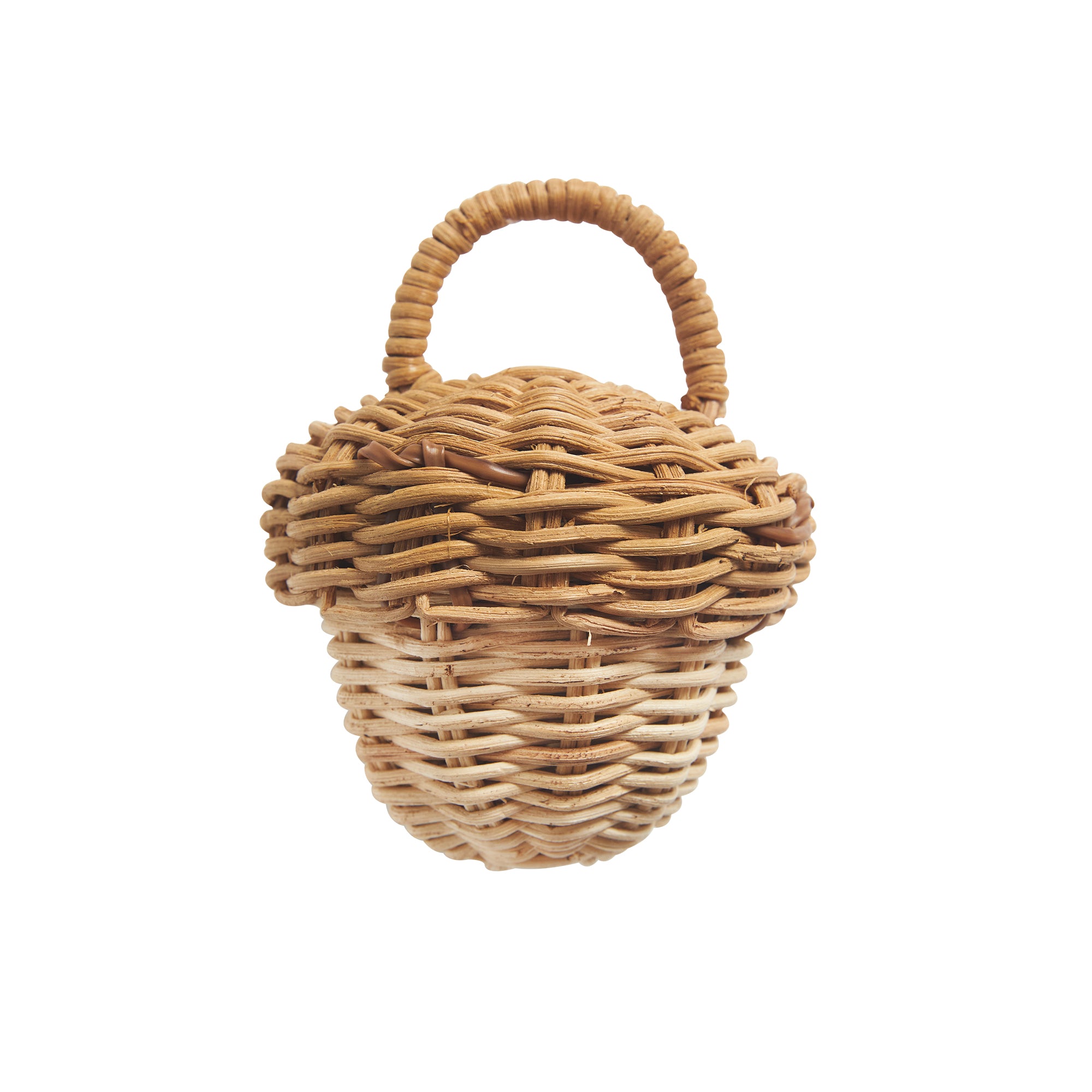 Rattan Rattle