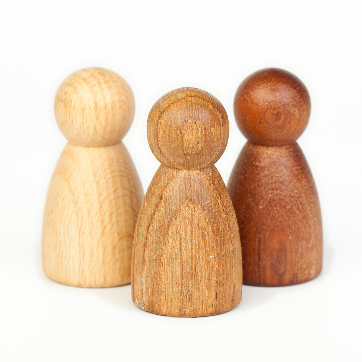 3 Nins 3 Woods