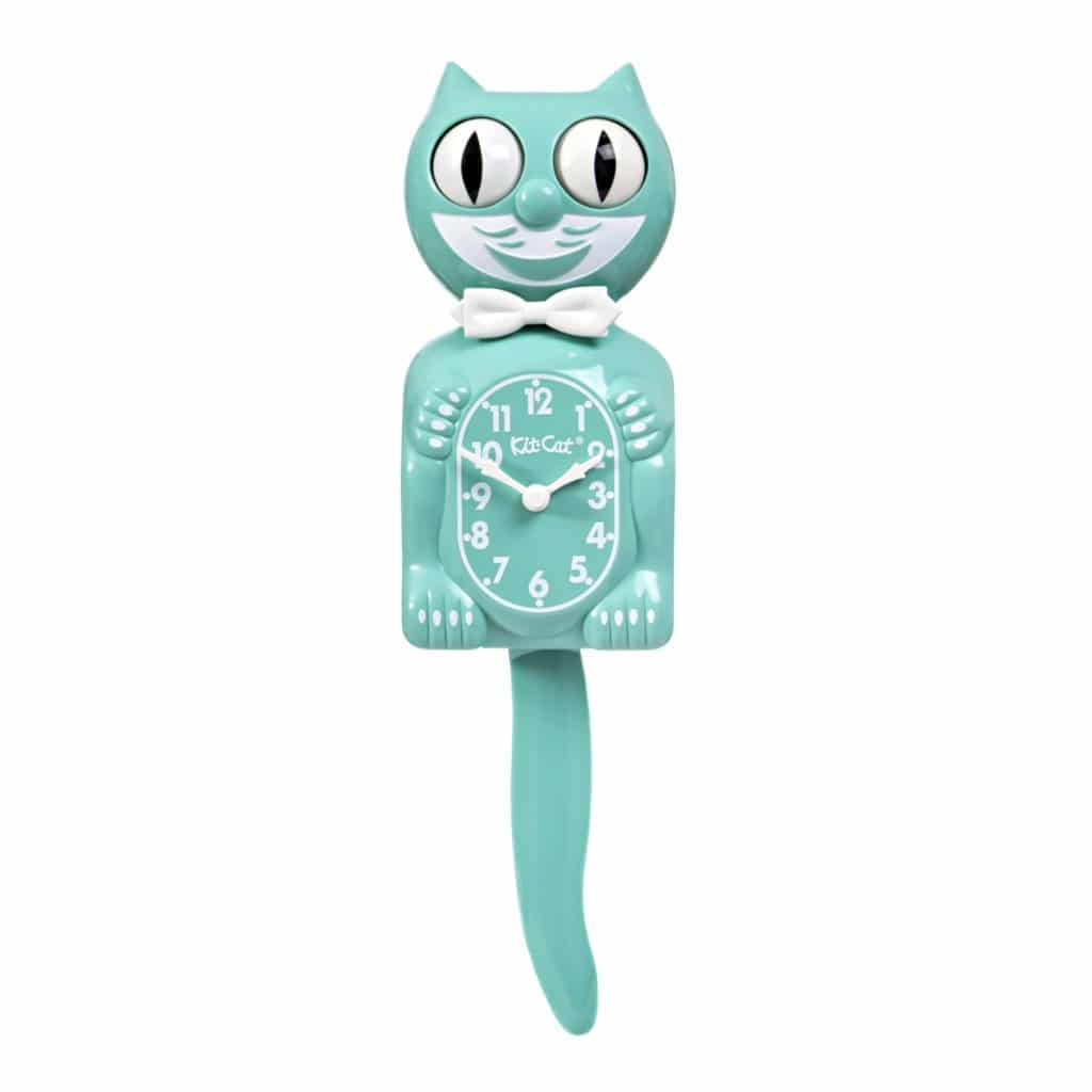 Classic Kit-Cat Clock