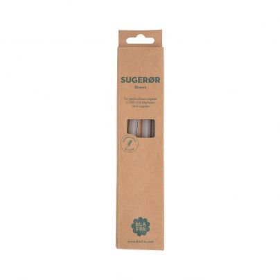 Blafre pack of 3 straws for flip top lid steel bottle + cleaning brush