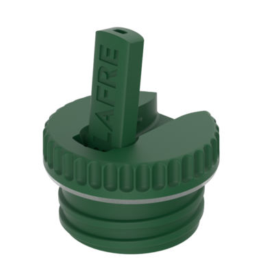 Flip top lid for Blafre bottle