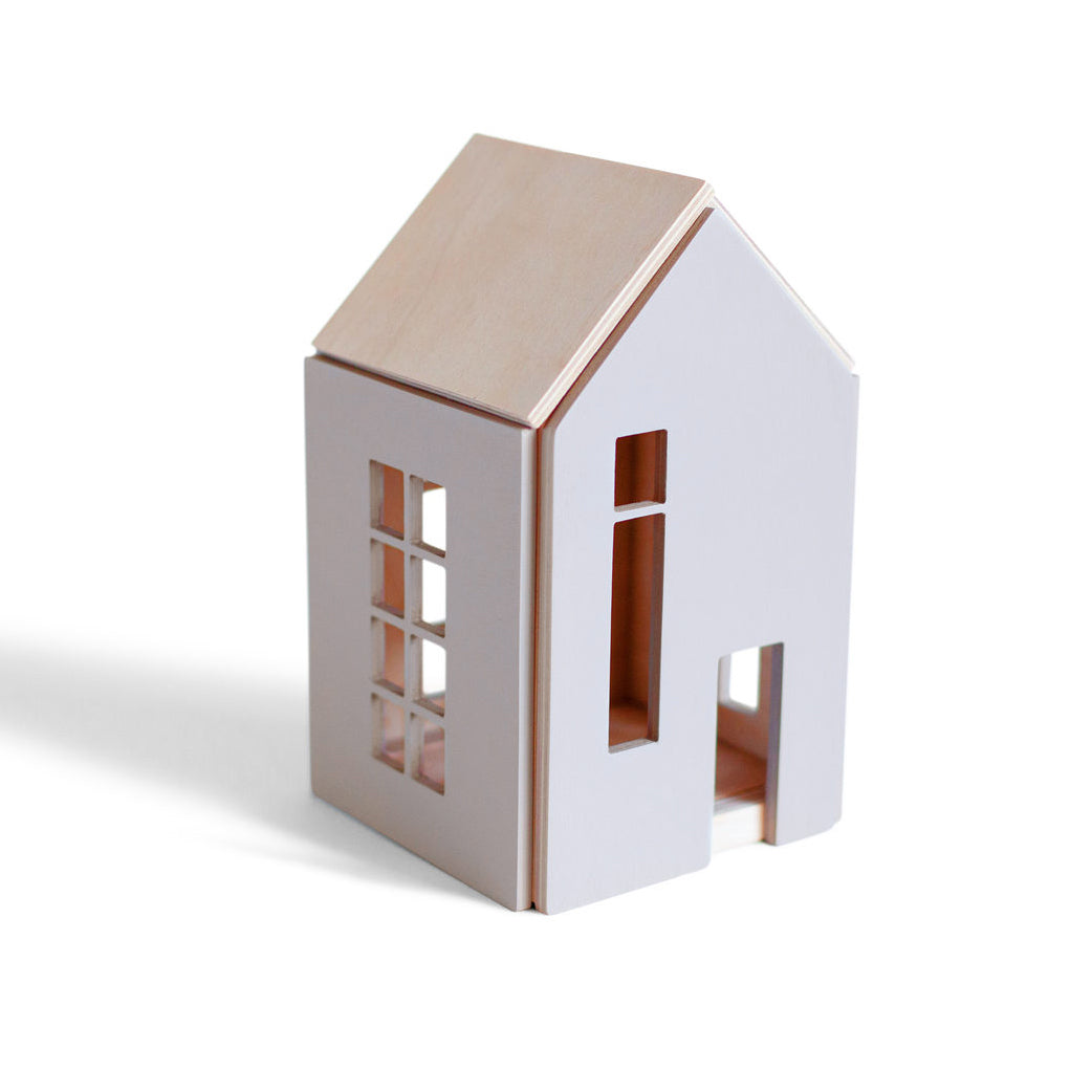 WOODEN DOLLHOUSE (Available in 3 Sizes)