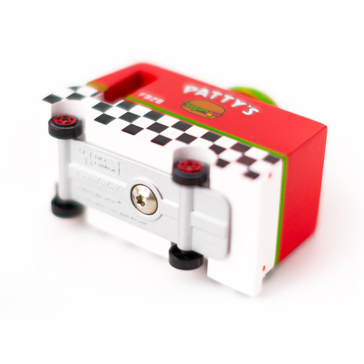 Candyvan PATTYS HAMBURGER