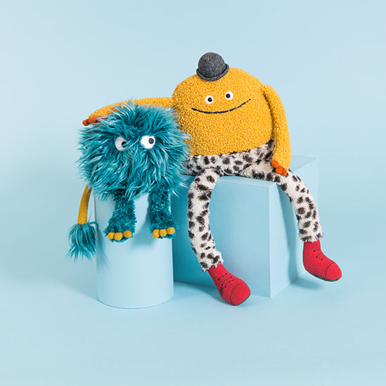 Les Schmouks doll