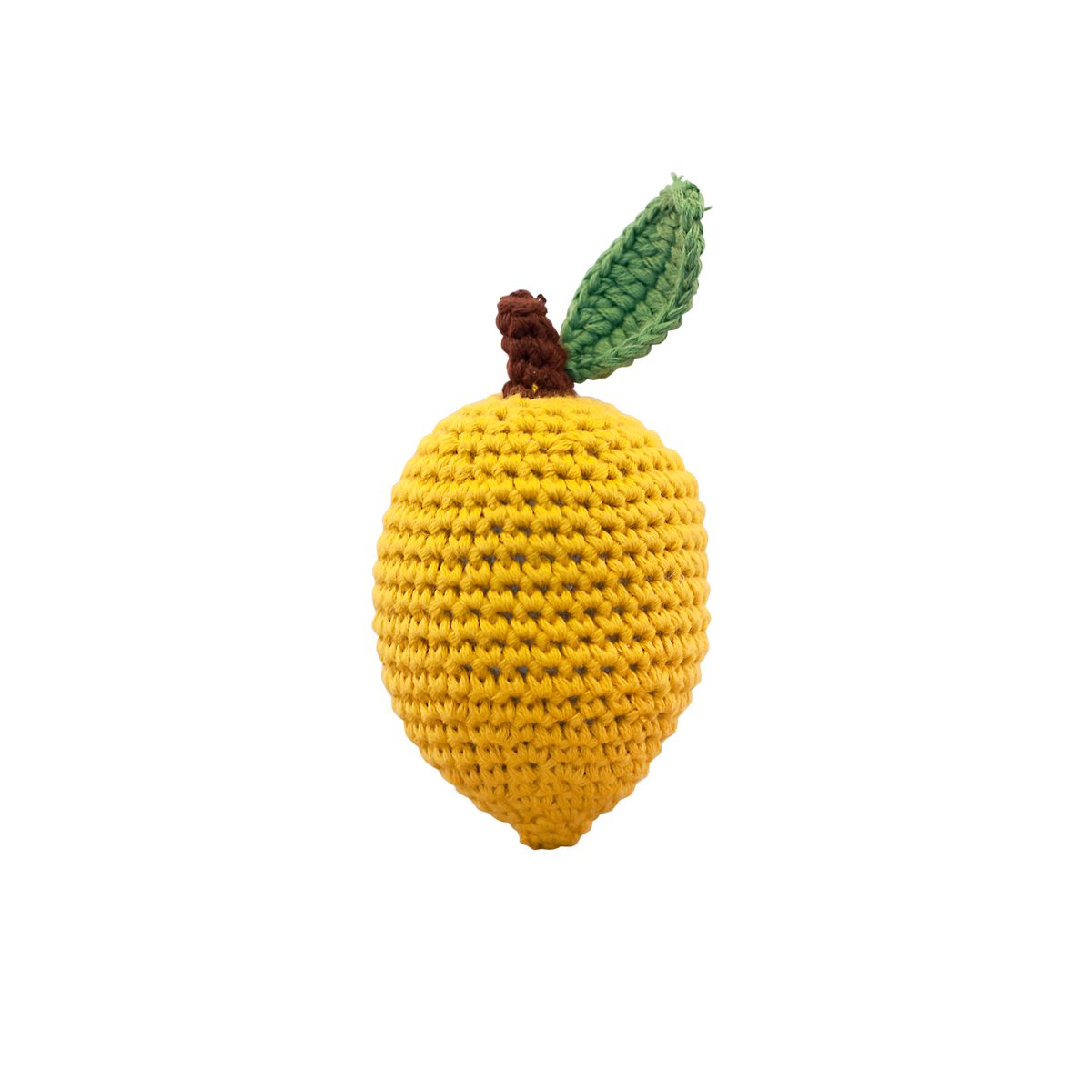 Crochet Rattle