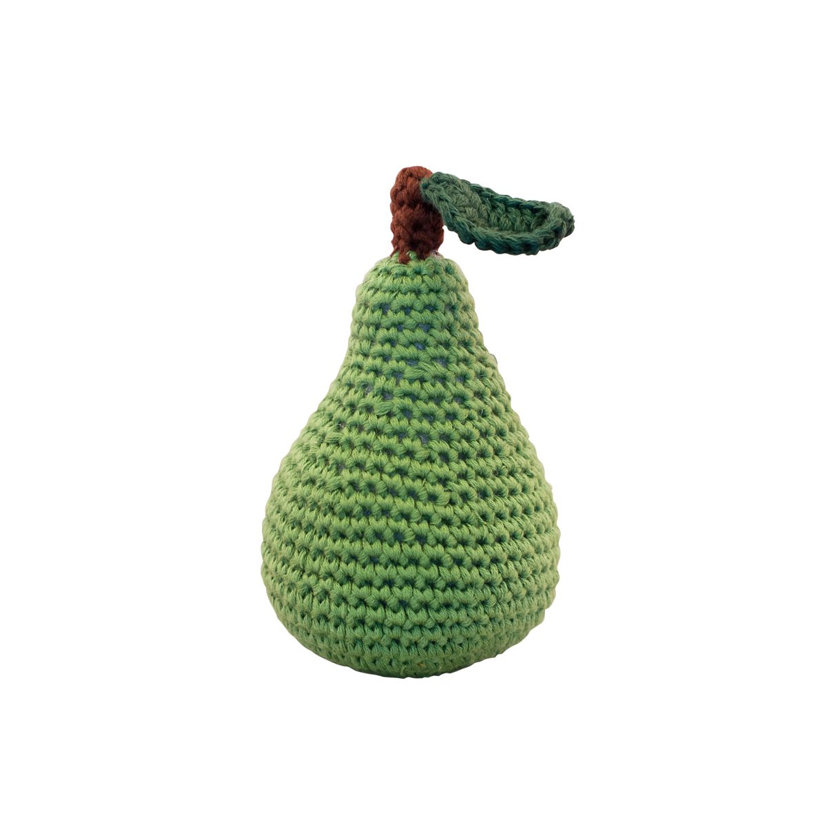 Crochet Rattle