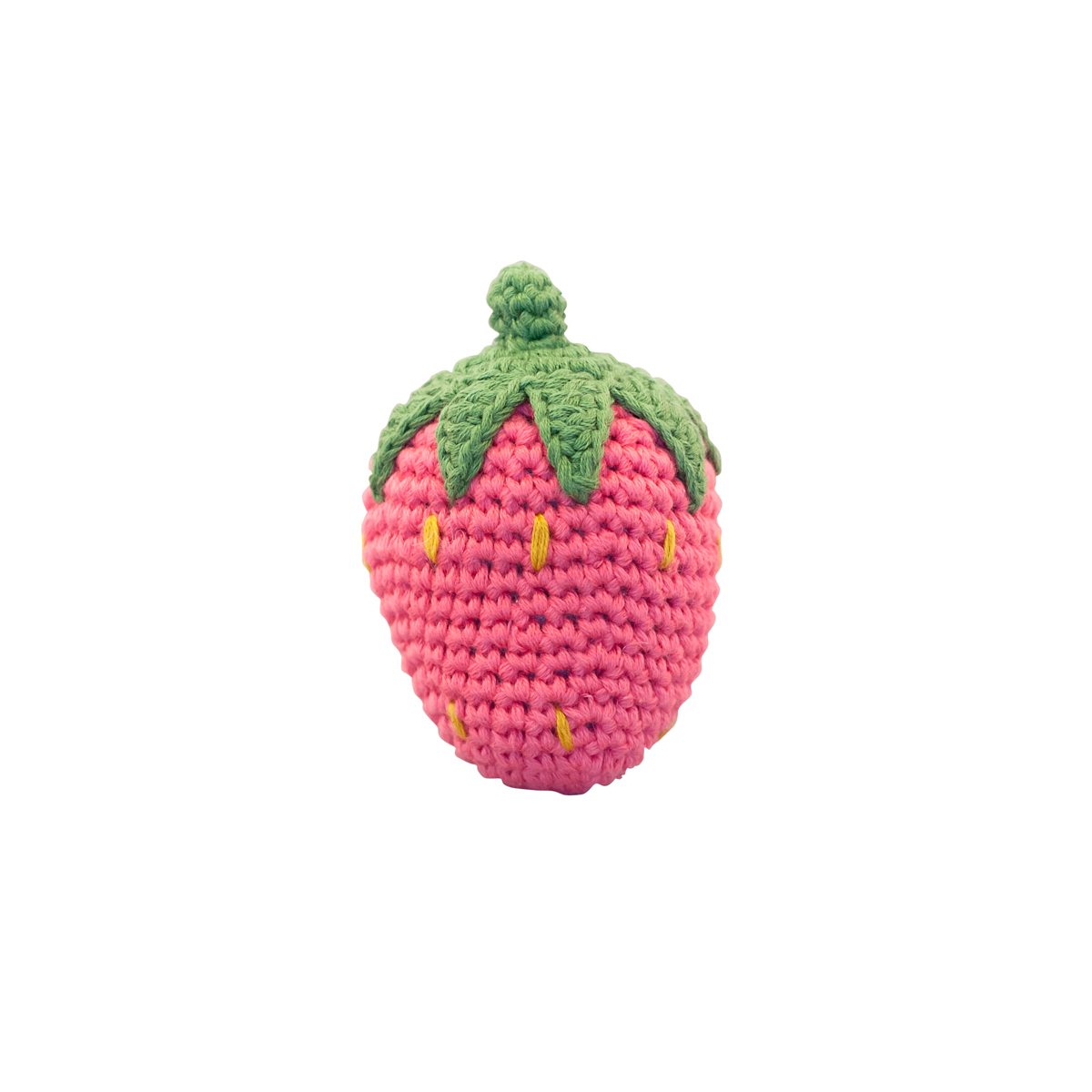 Crochet Rattle
