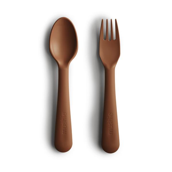 Fork & Spoon