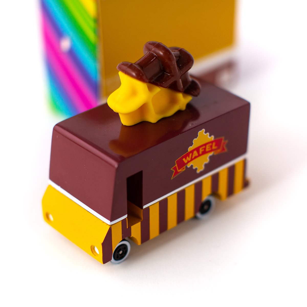 Candyvan Waffle Van