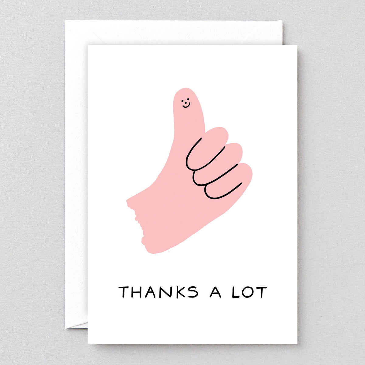 Thumbs Up Card