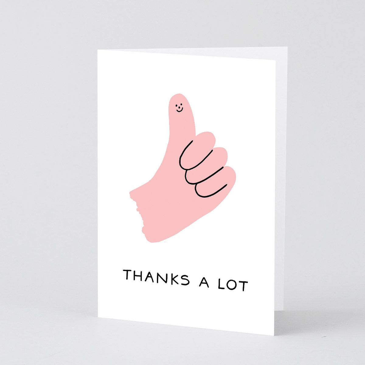 Thumbs Up Card