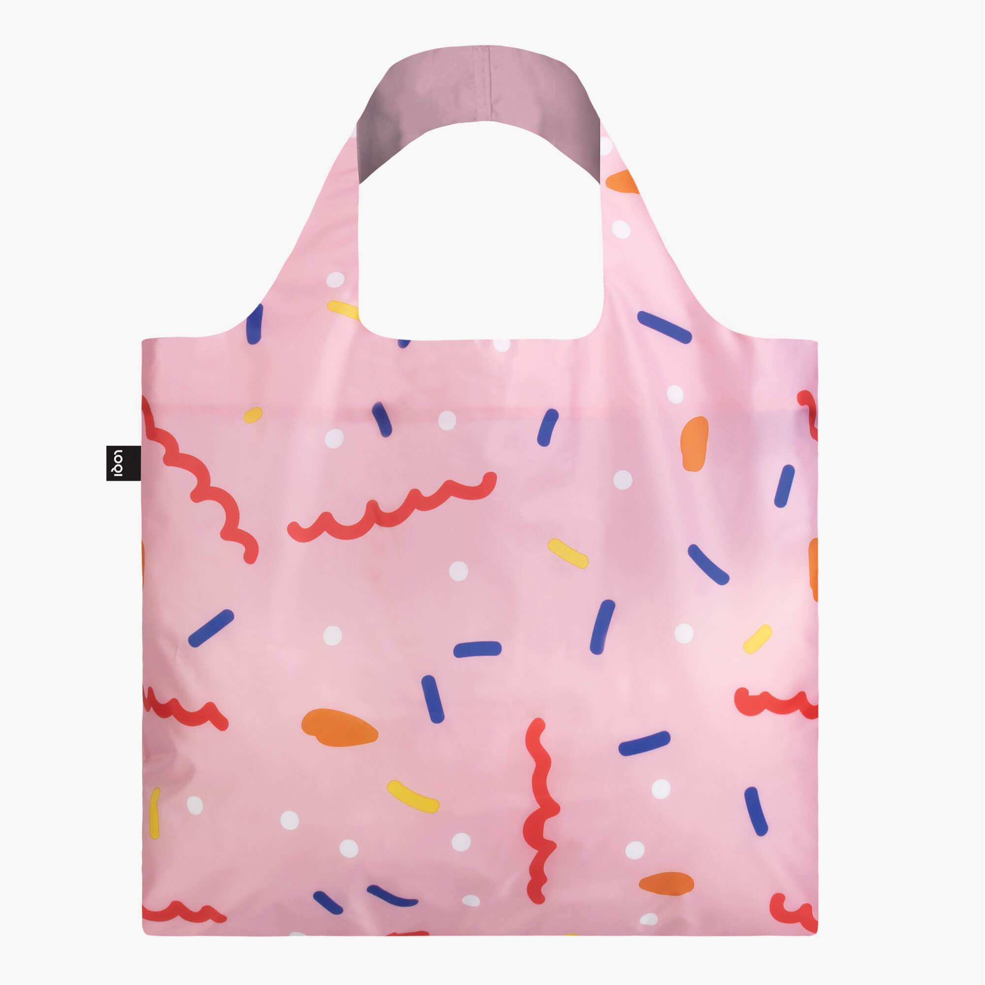 Confetti Shopping Bag