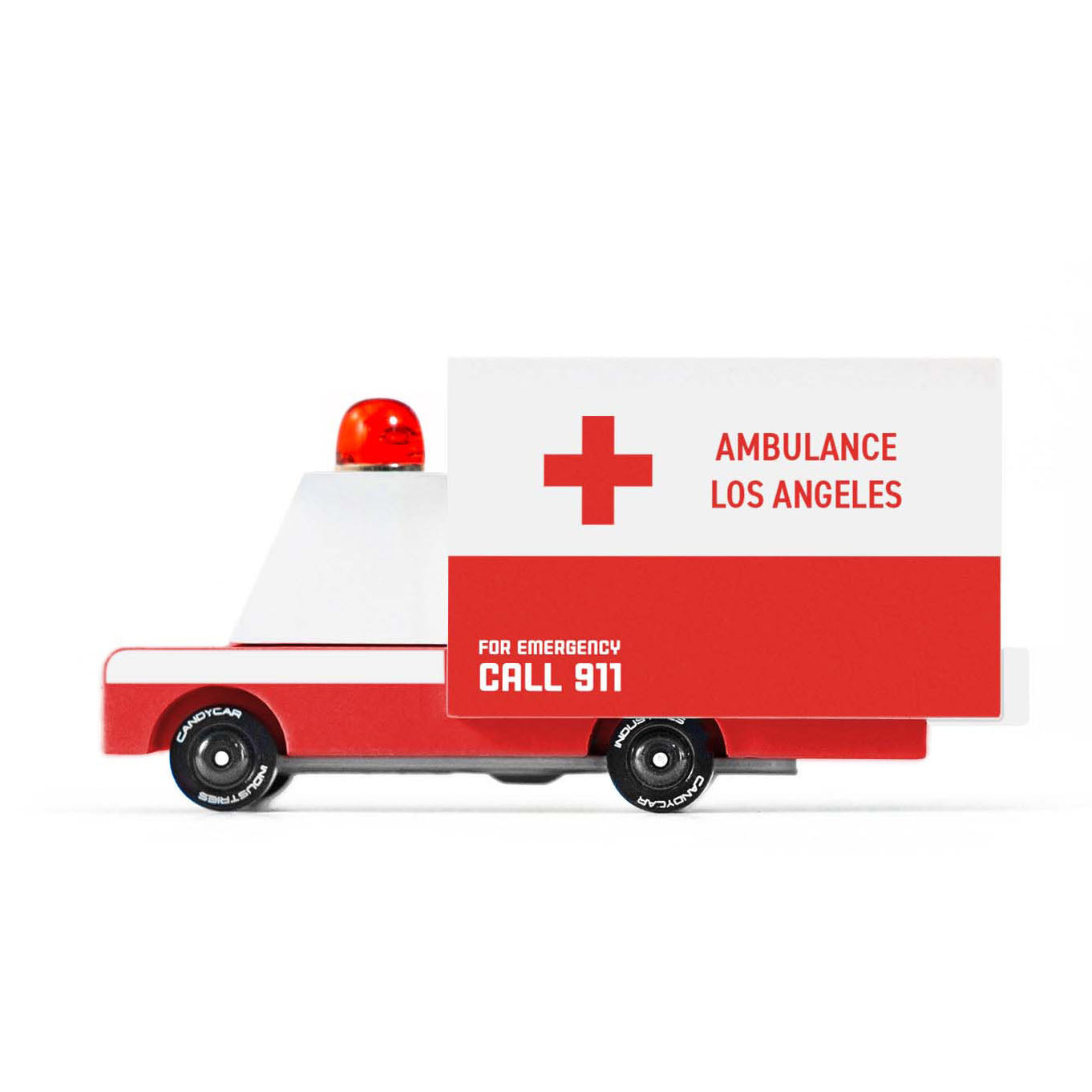 Candycar Ambulance Van