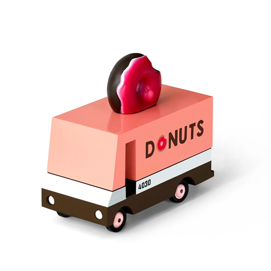Candyvan Donut Foodtruck