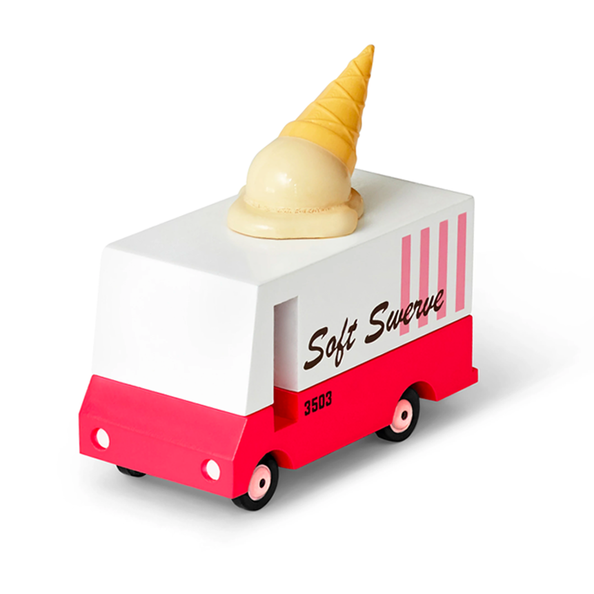 Candyvan Ice Cream Van
