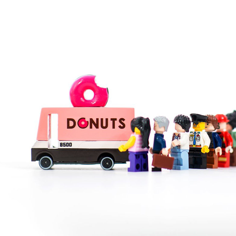 Candyvan Donut Foodtruck
