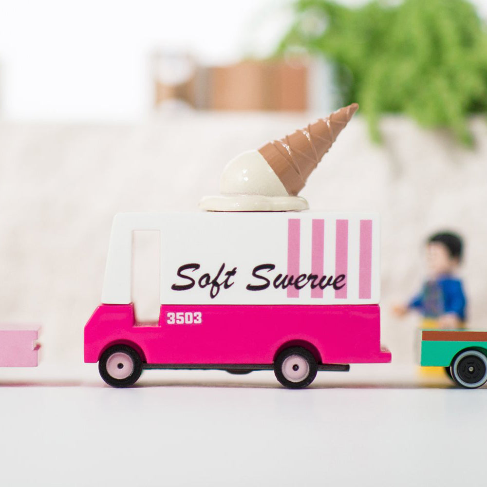 Candyvan Ice Cream Van