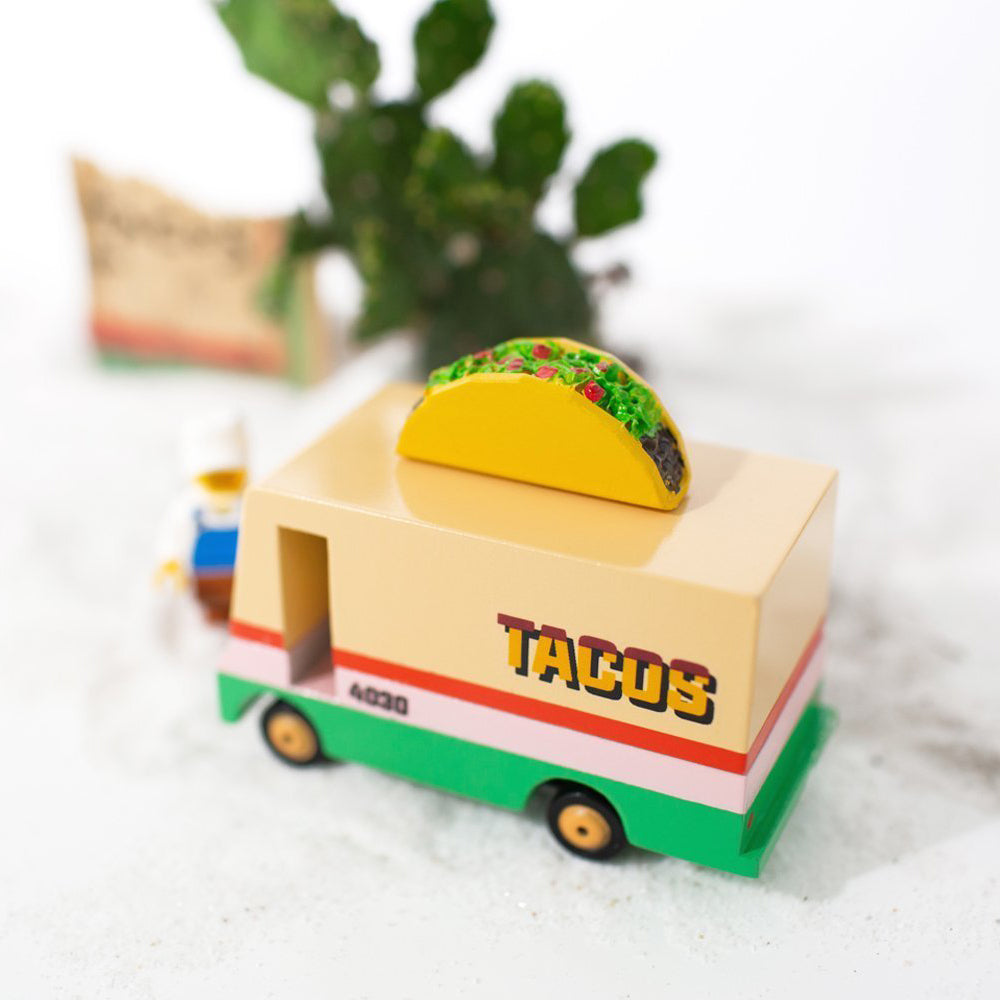 Candyvan Taco Van