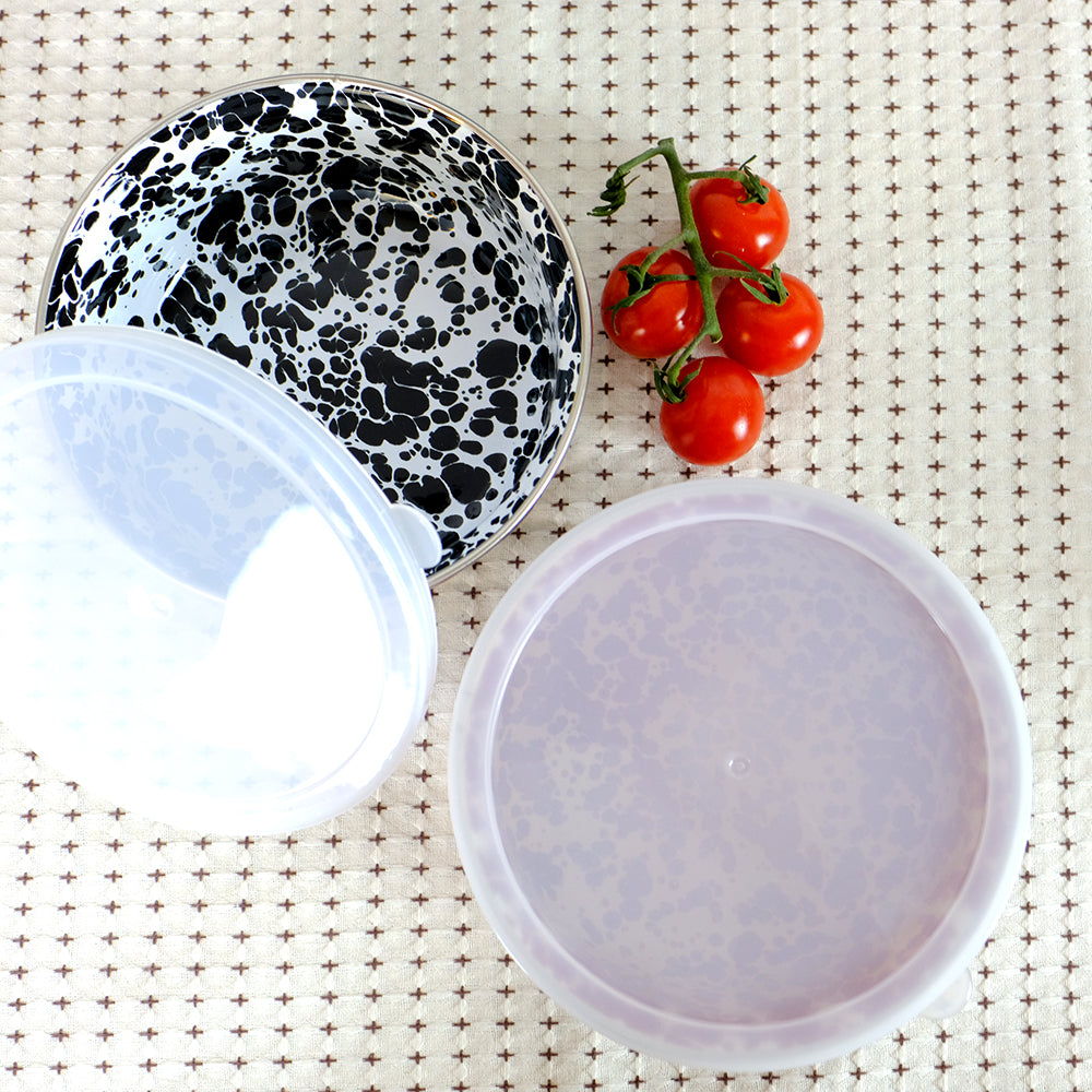 Storage bowl with lid - Summer Made