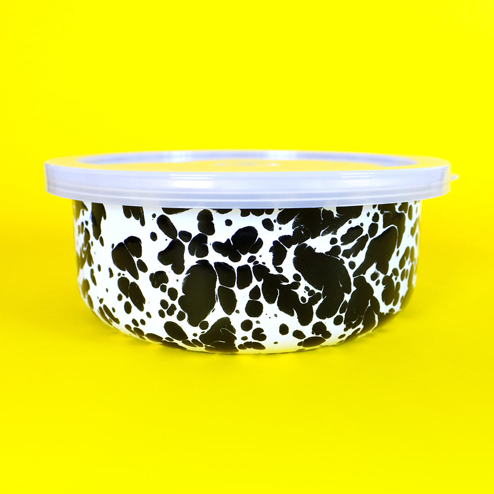 Storage bowl with lid - Summer Made