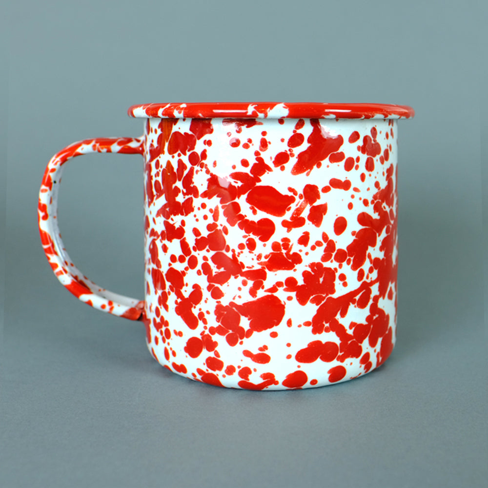 Enamel mug - Summer Made