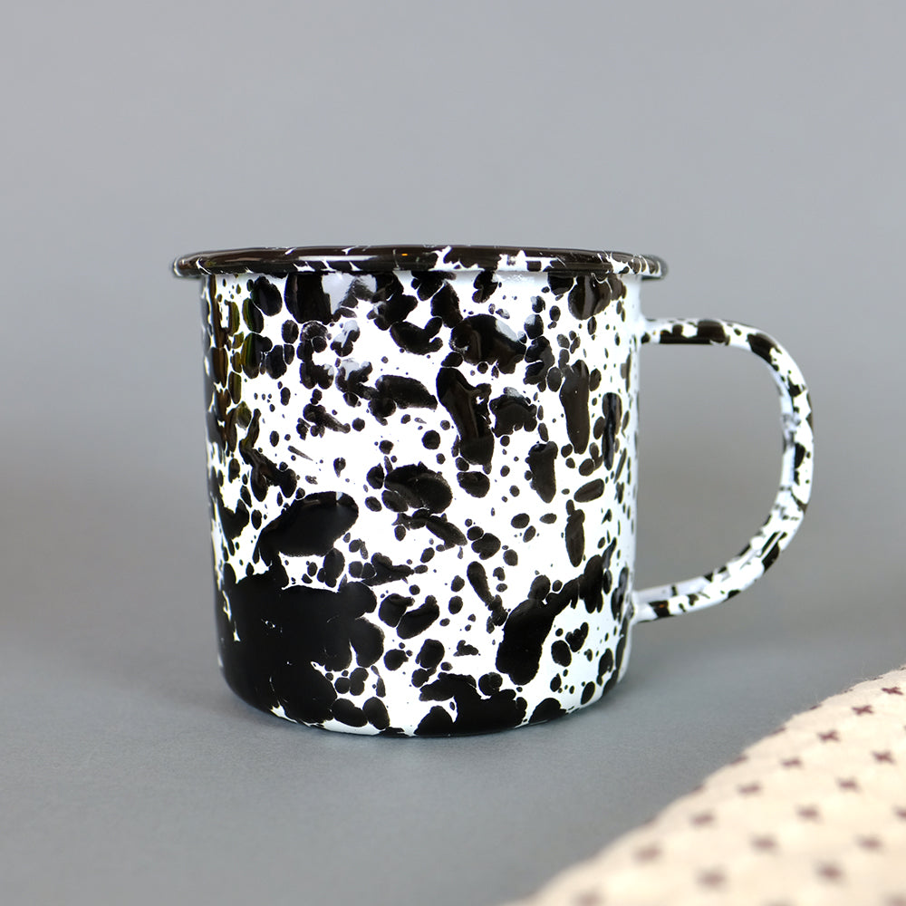 Enamel mug - Summer Made