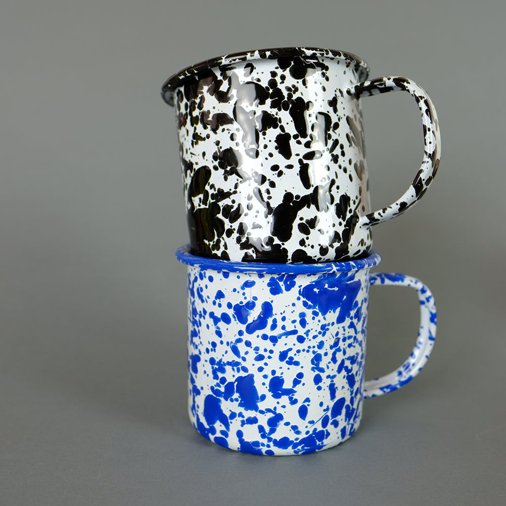 Enamel mug - Summer Made