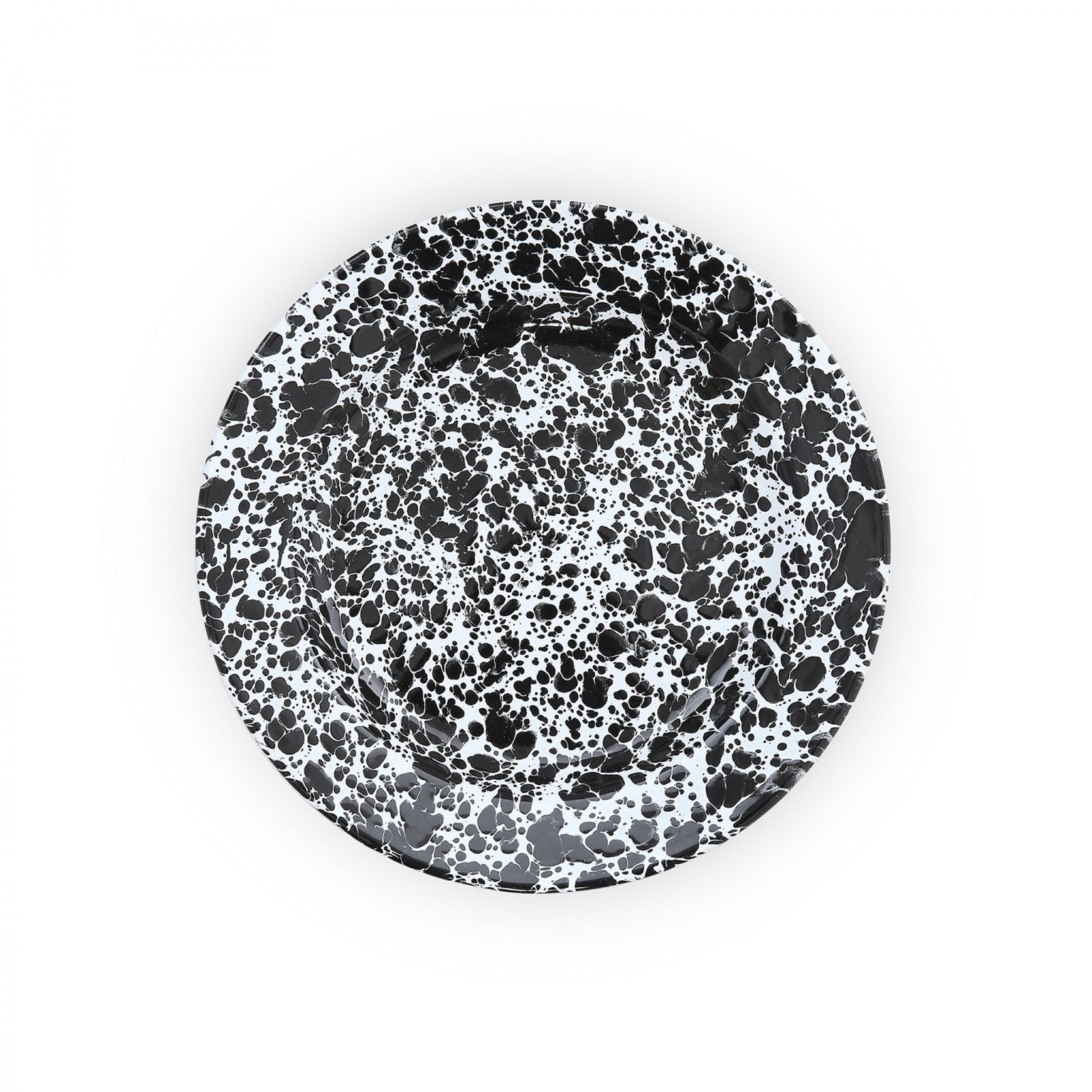 Enamel Dinner plate (Available in 4 colors)