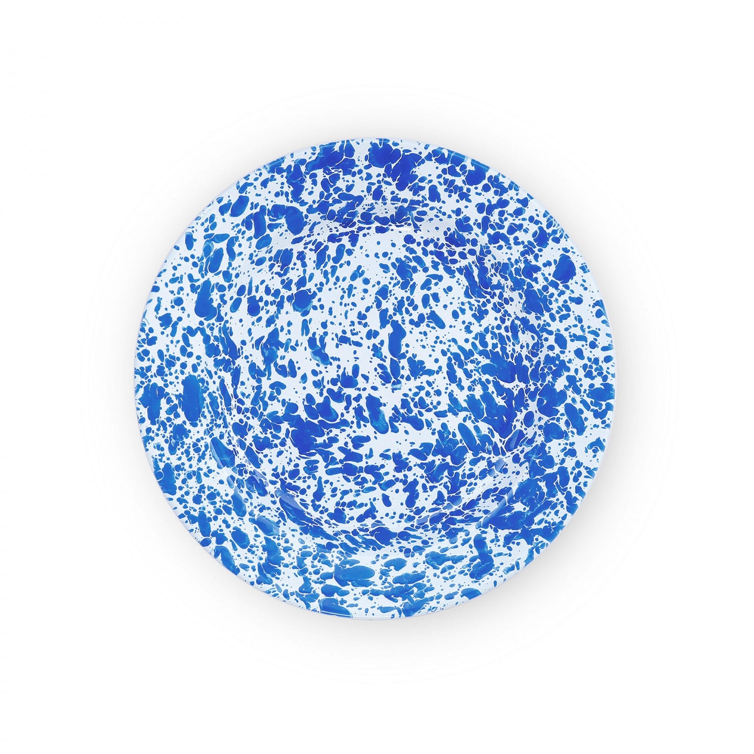 Enamel Dinner plate (Available in 4 colors)