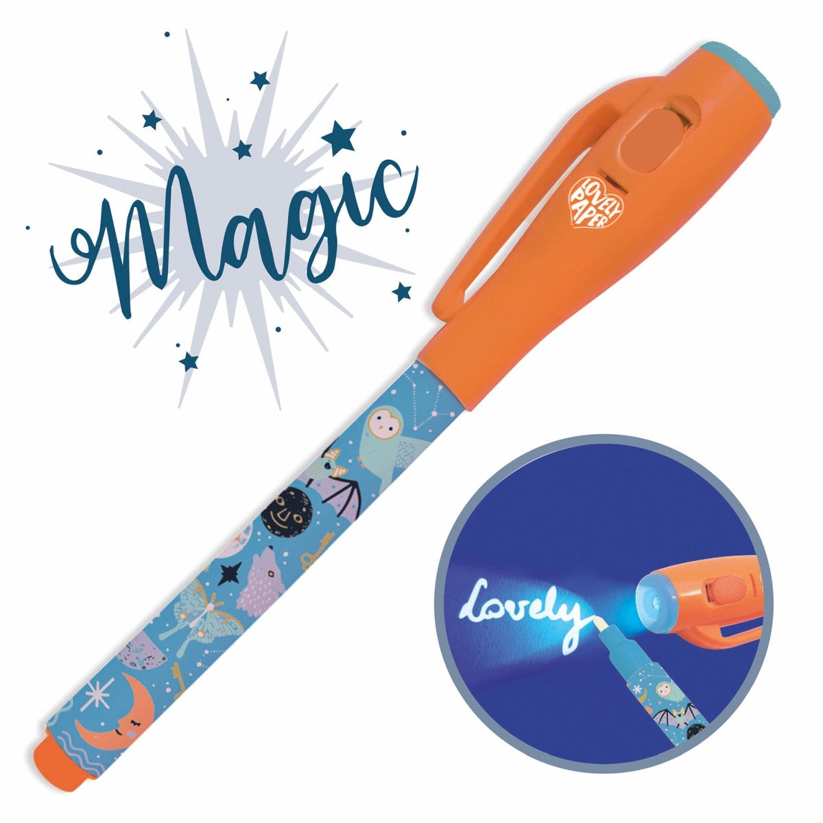 Magic Pen (Available in 2 styles)